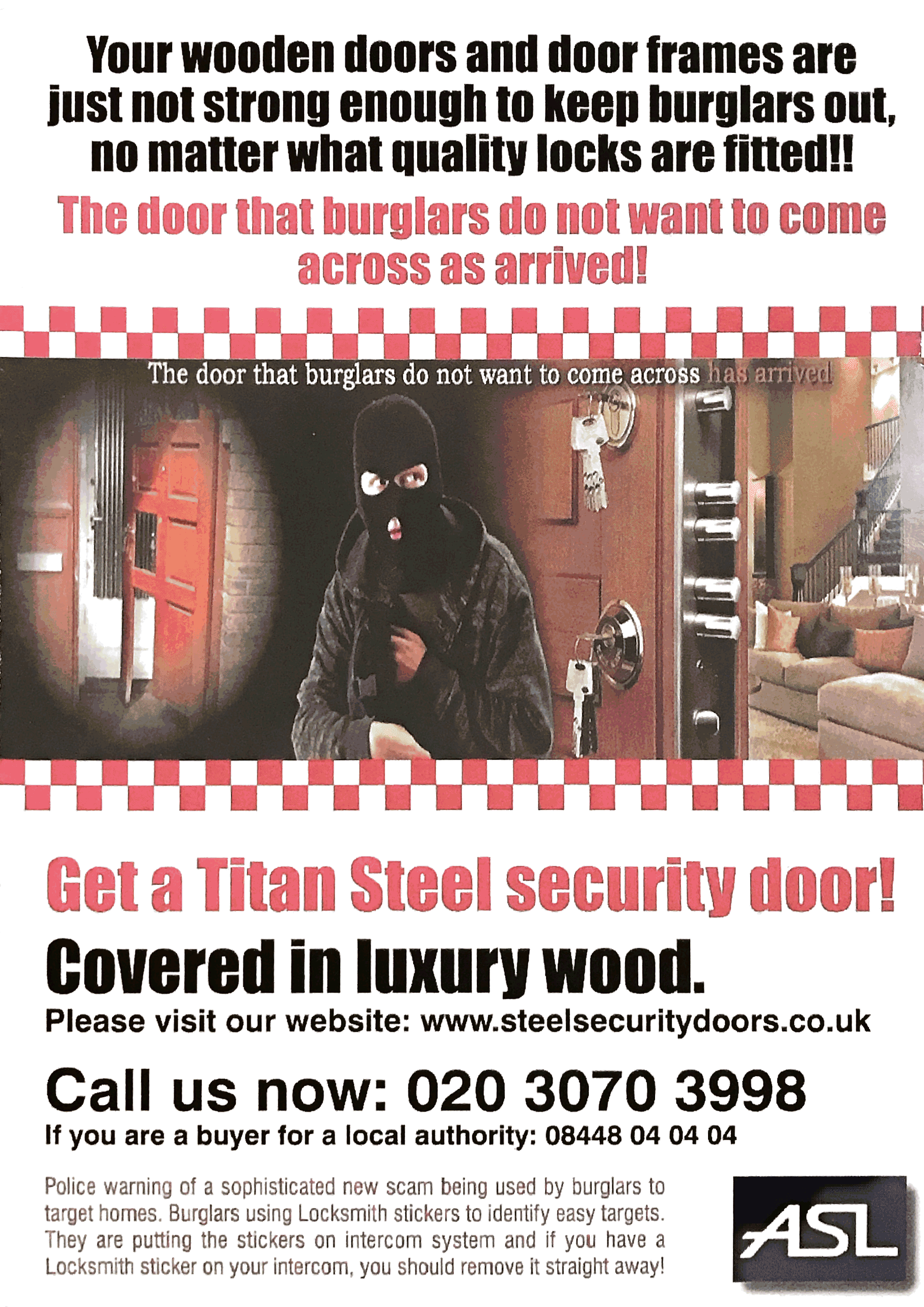 Blog Steel Security Doors