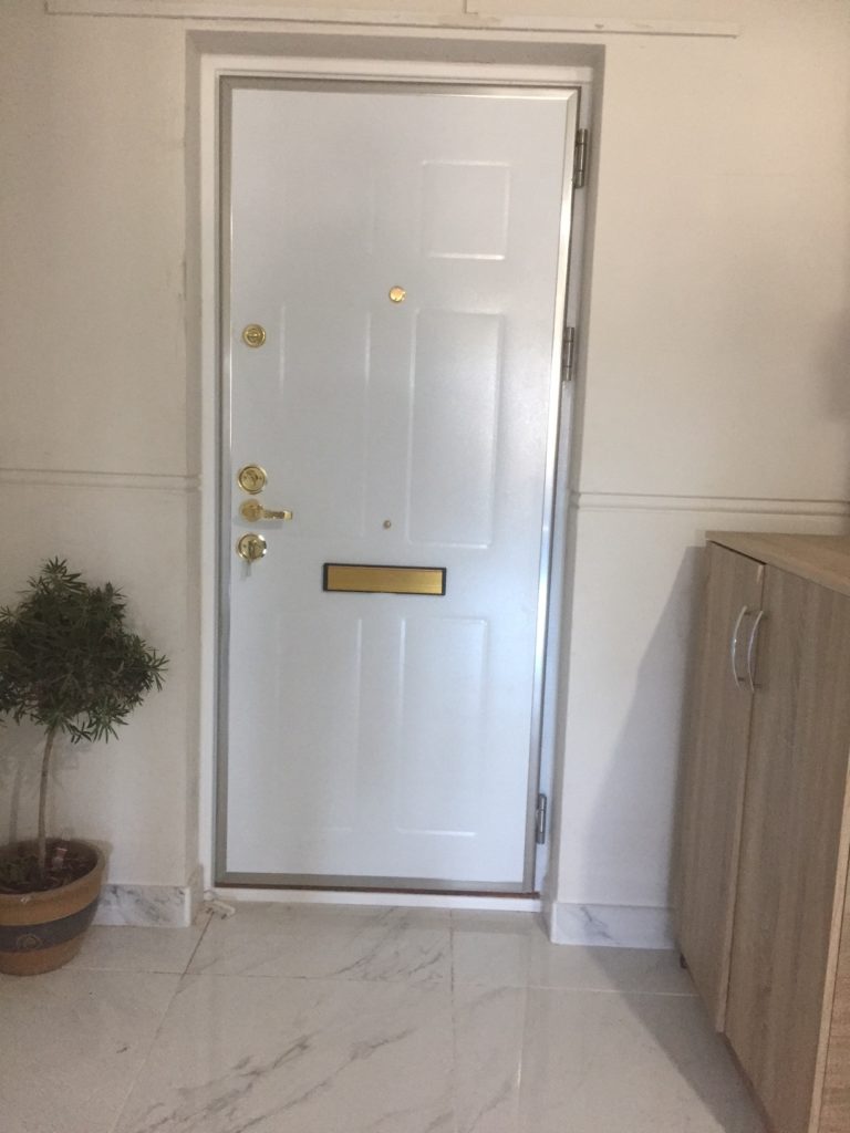 Apartment Doors Steel Security Doors